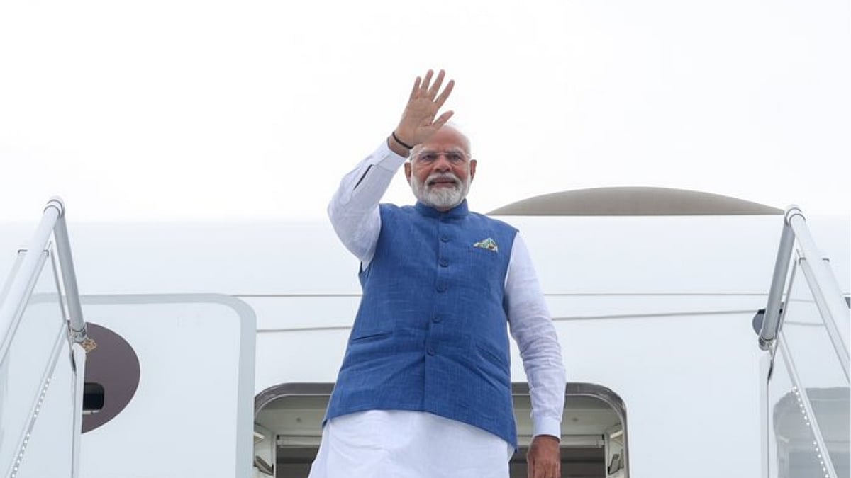 | Photo: X/@MEA : MEA Briefs On PM Modi's Upcoming Visits To Brunei, Singapore